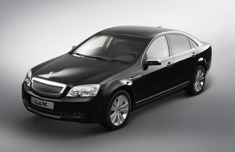 Chevrolet Lacetti Gentra