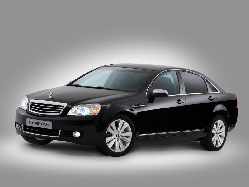 Daewoo veritas