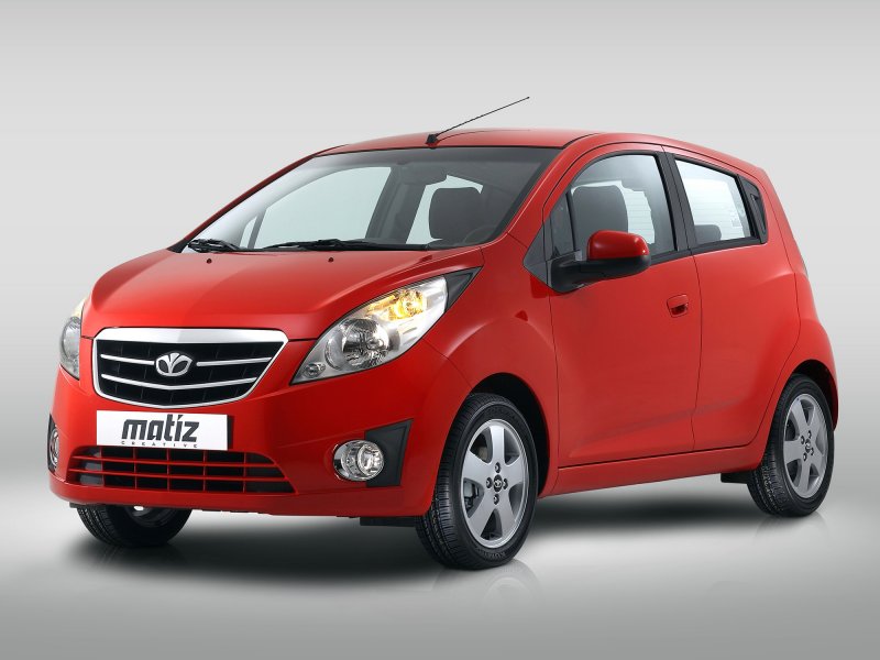 Daewoo Matiz Creative