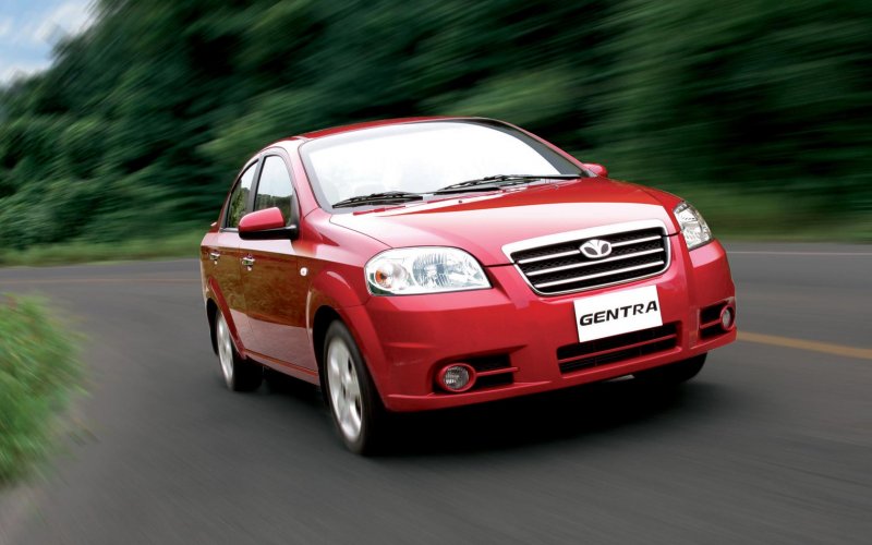 Chevrolet Matiz/Spark m200