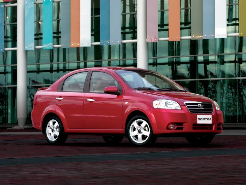 Daewoo Gentra