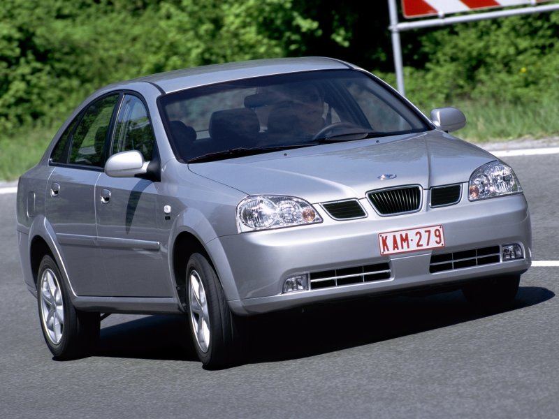 Daewoo Nubira 1