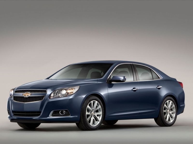 Chevrolet седан Малибу