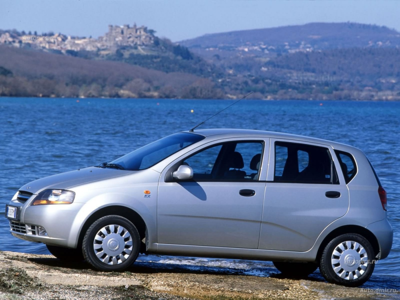 Daewoo Winstorm 2008