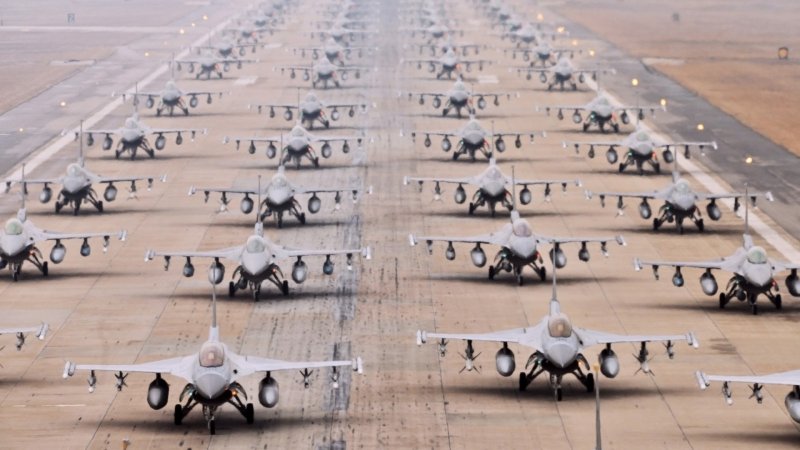 Military Industrial Complex