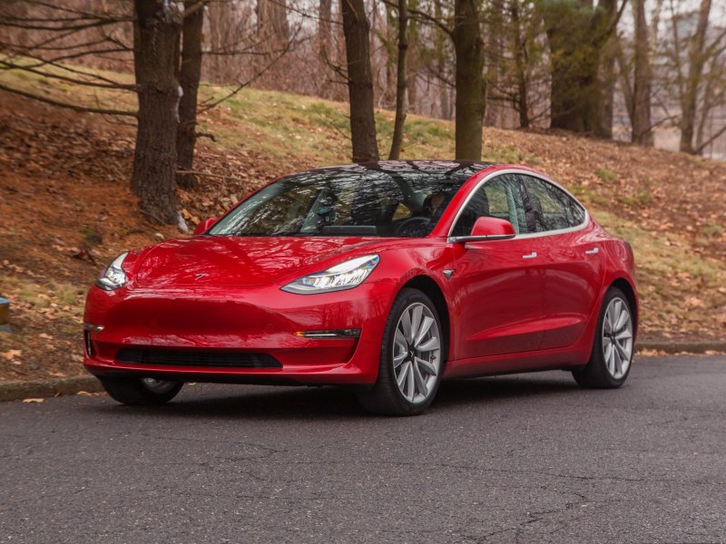 Tesla model 3