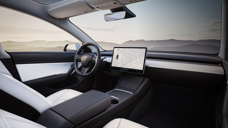 Tesla model 3