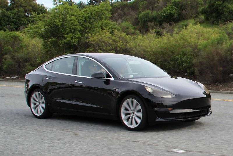 Tesla model 3