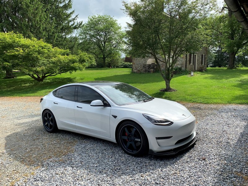 Tesla model 3 Standard Plus