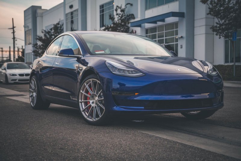 Tesla Motors model 3