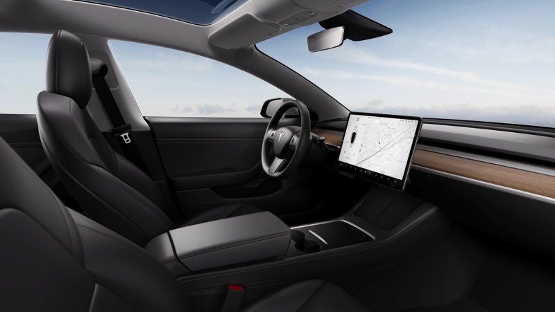 Tesla model 3 2016