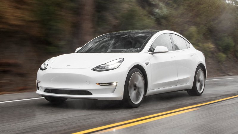 Tesla model 3 Performance