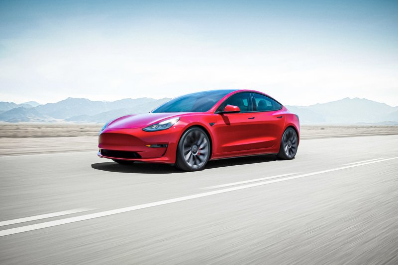 Tesla model 3