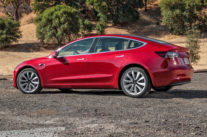 Tesla model 3