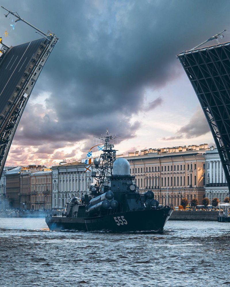 Военно-морской флот Санкт-Петербург