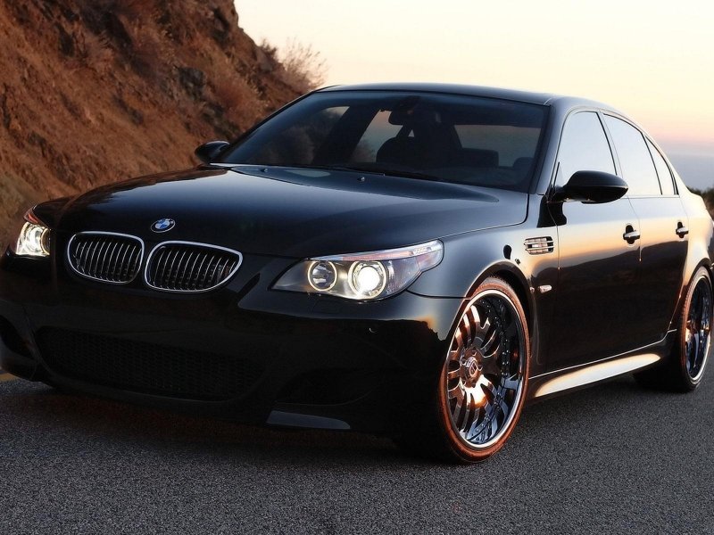 BMW x5 e60