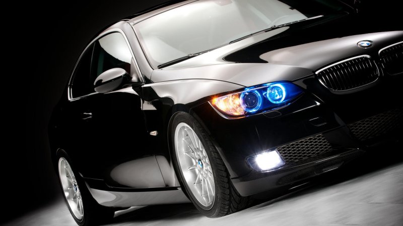 BMW e92 335 обои