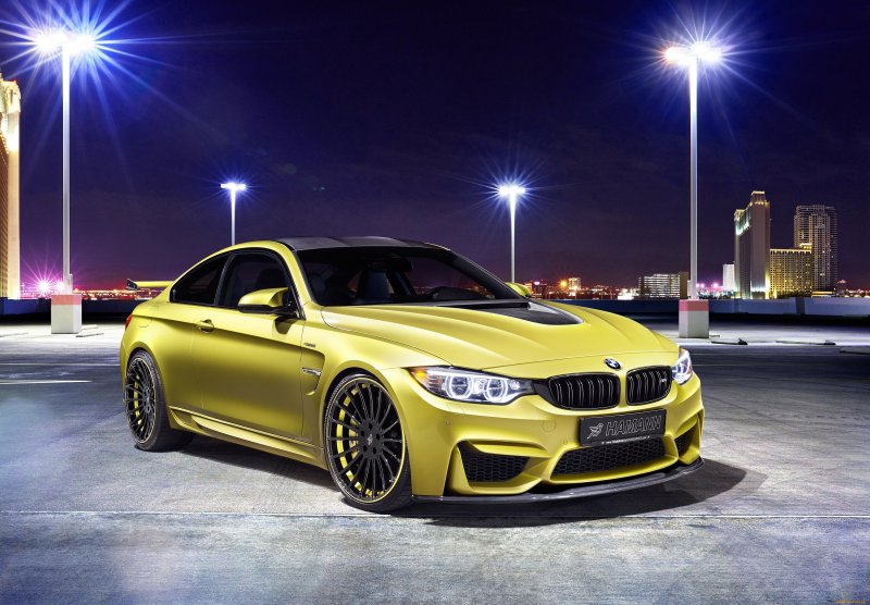 BMW m4 Coupe f82