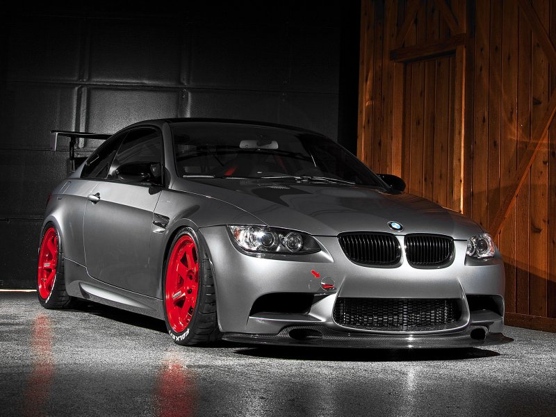 BMW m3 Tuning