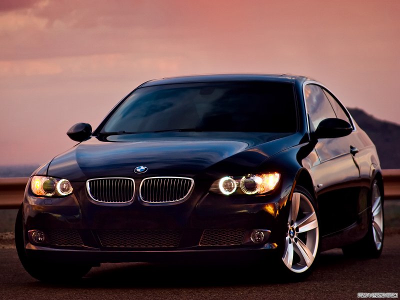 Красивые машины BMW