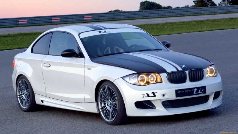 BMW Concept 1 Series tii