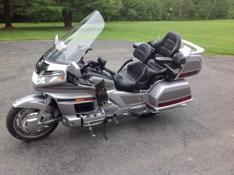 Honda Gold Wing 1500 se