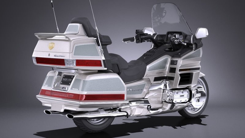 Honda Gold Wing 1500 se