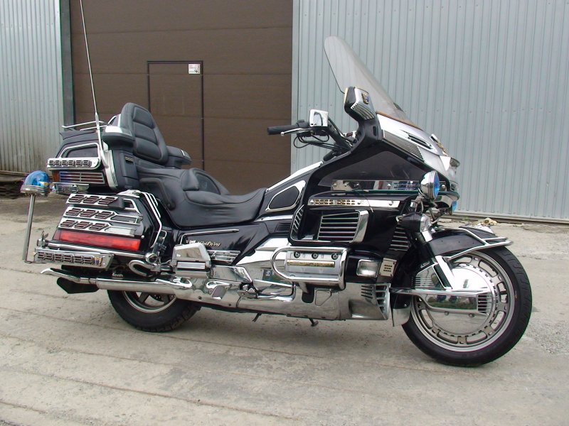 Honda Goldwing 1500 se