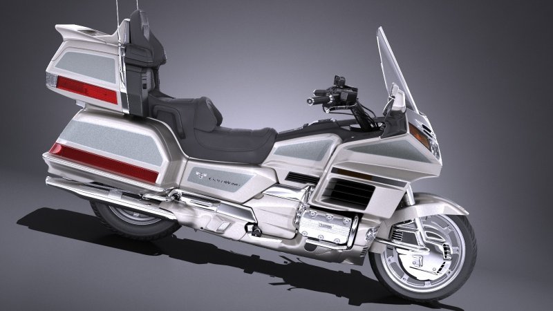 Honda Goldwing 1500