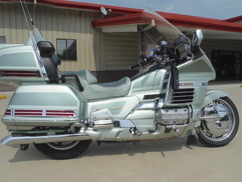 Honda Gold Wing 1990