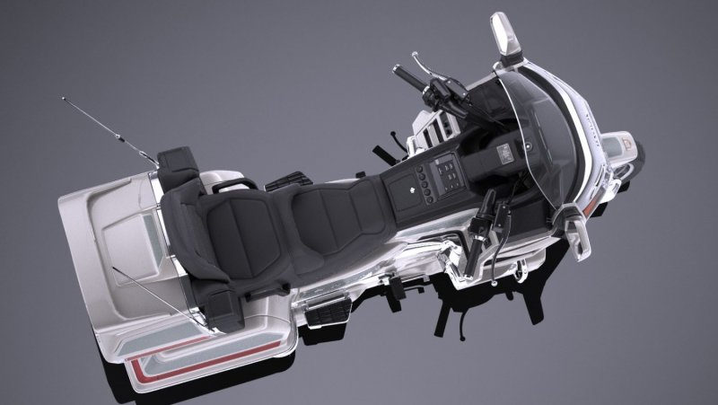 Honda Goldwing 1500