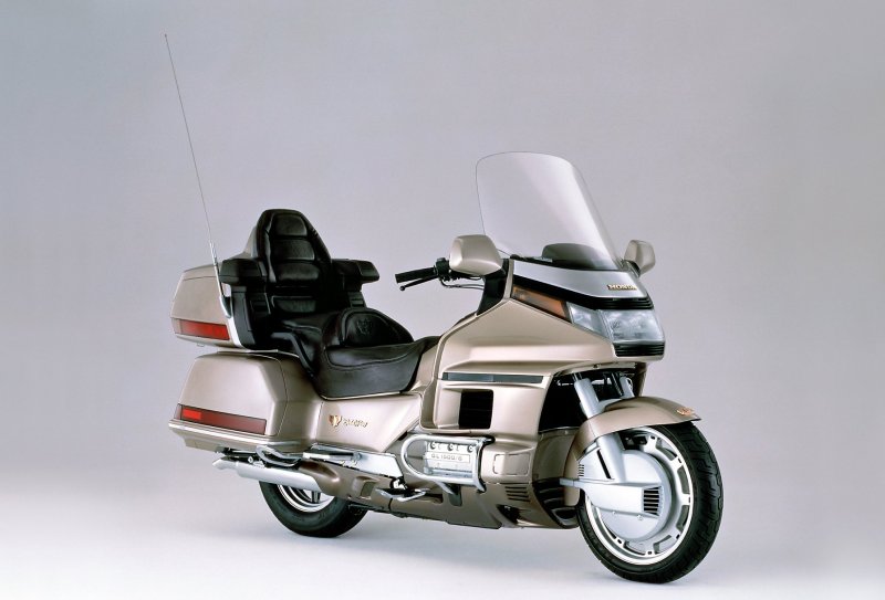 Хонда gl 1500 Gold Wing