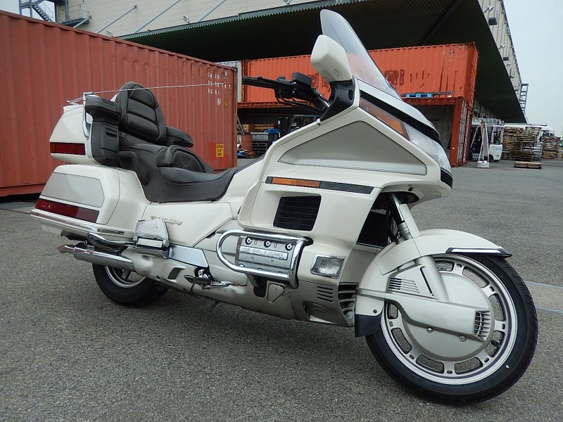Honda gl1500 1995
