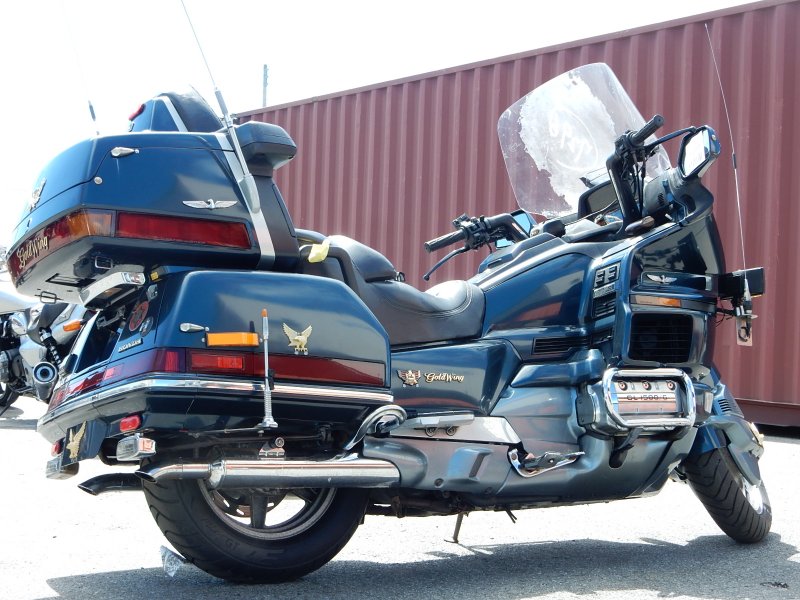 Honda Gold Wing 1500