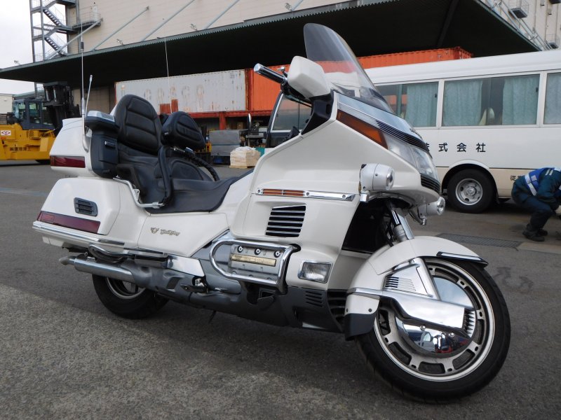 Хонда gl 1500 Gold Wing