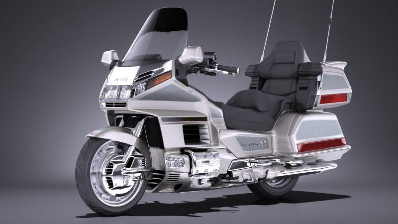 Honda Gold Wing 1500 se