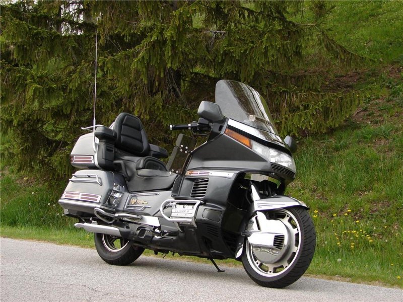 Honda gl1500 Gold Wing