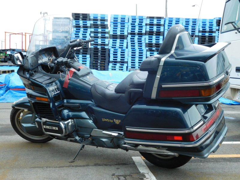 Honda 1500 gl1500