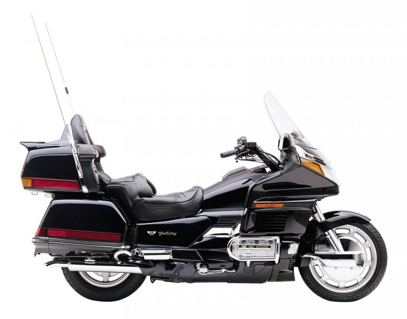 Honda Gold Wing 1500 se