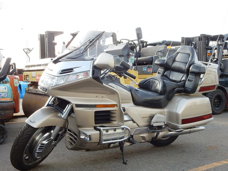 Honda Gold Wing 1500 se