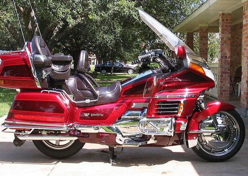 Honda Goldwing 1500