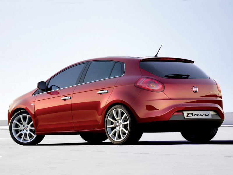 Fiat Bravo 2018