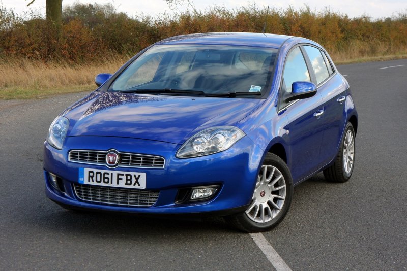 Fiat Bravo 2007-2014