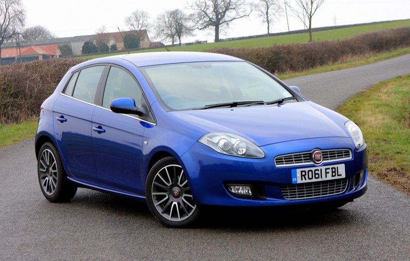 Fiat Bravo 2007