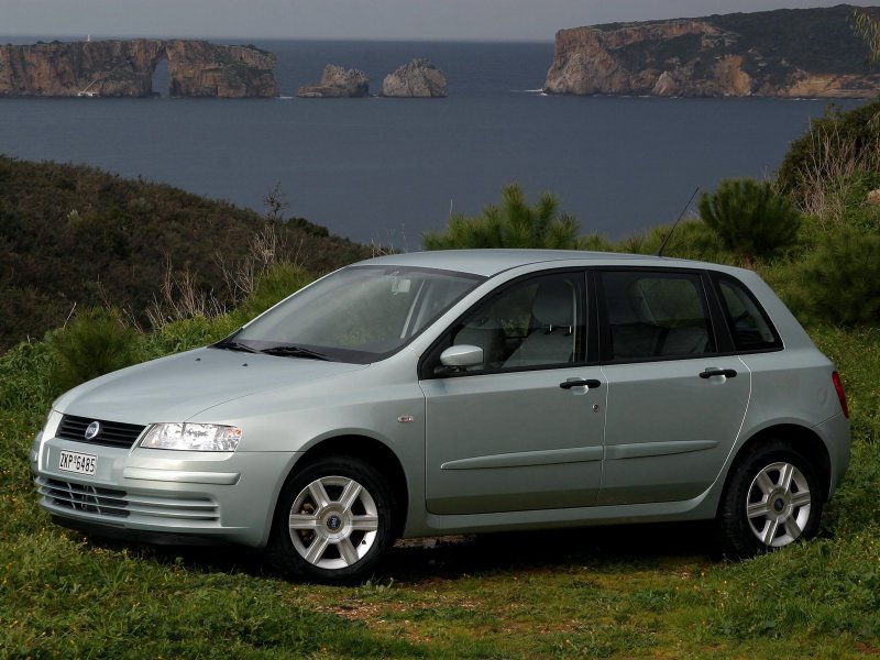 Fiat Stilo