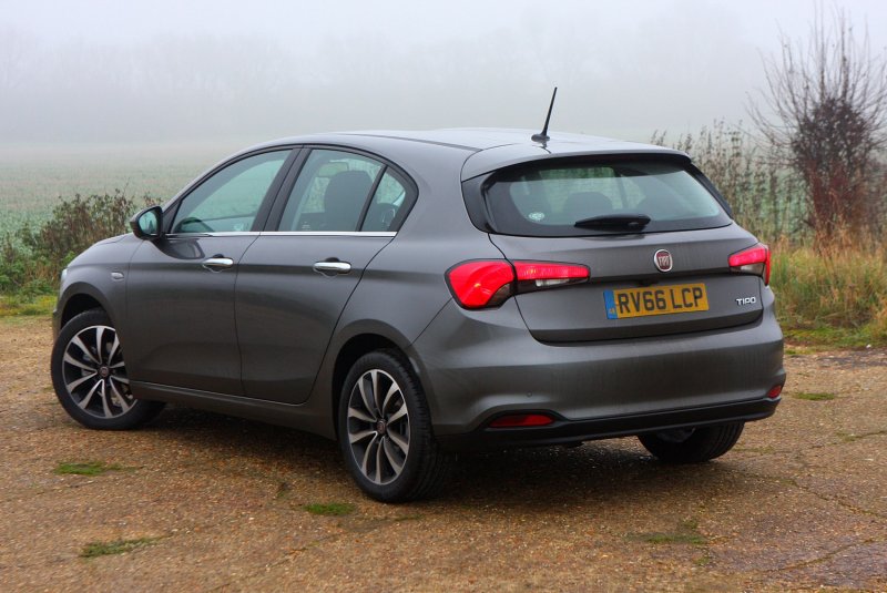 Fiat tipo Hatchback