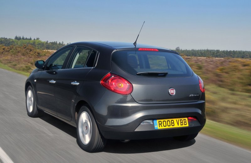 Fiat Bravo 2007-2014