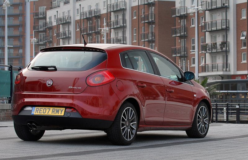 Fiat Bravo 2007