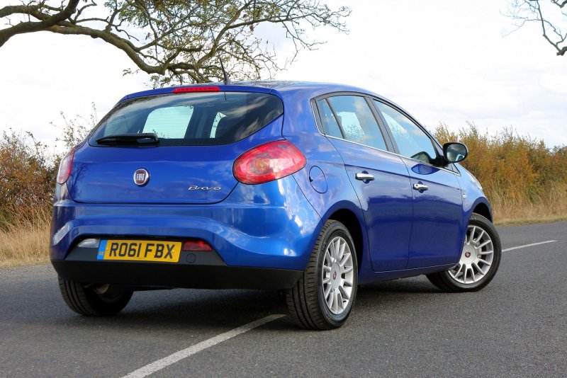 Fiat Bravo 2018