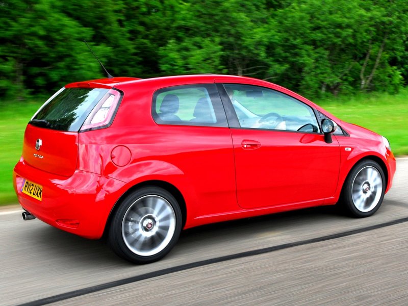 Fiat punto 3 Doors